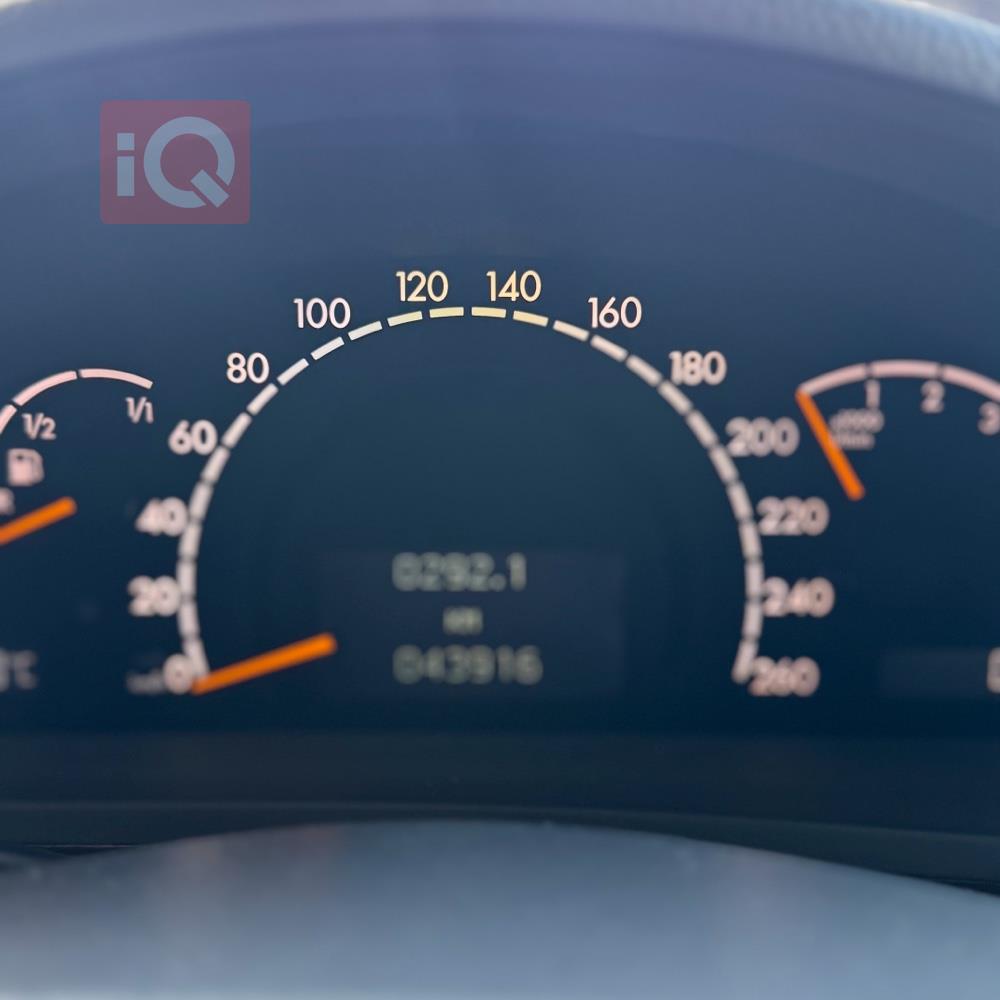 مرسيدس بنز S-Class
